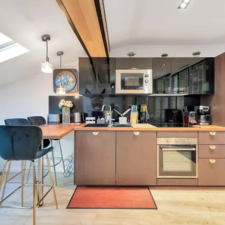 아파트 Le Napoleon Chic Et Moderne, L'endroit Parfait Au Coeur De La Banane